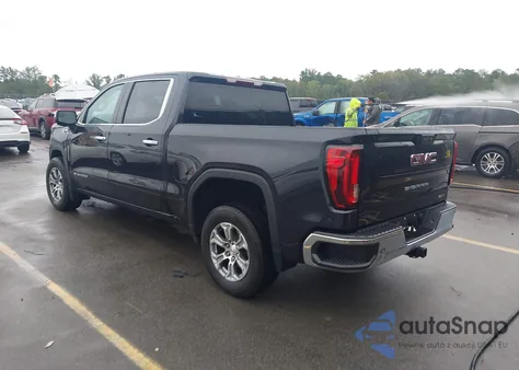 2025 GMC Sierra 1500 2Wd Short Box Slt from USA, damaged, VIN 3GTPHDED7SG198620